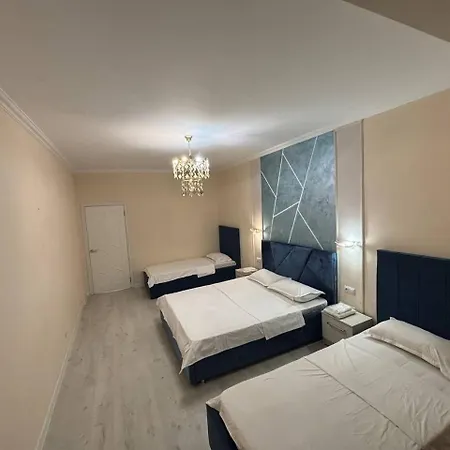 Шахристан, Жилой Комплекс Apartment Almaty Exterior photo