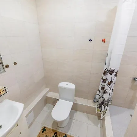 Шахристан, Жилой Комплекс Apartment Almaty Exterior photo