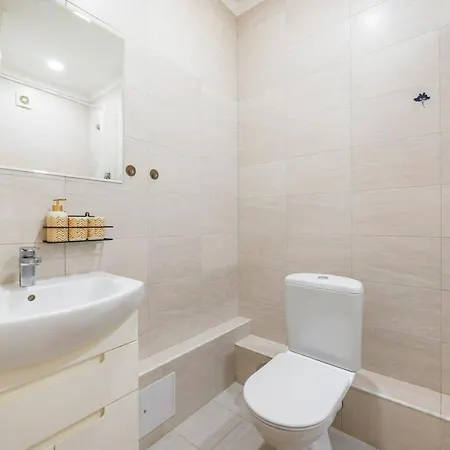 Шахристан, Жилой Комплекс Apartment Almaty Exterior photo