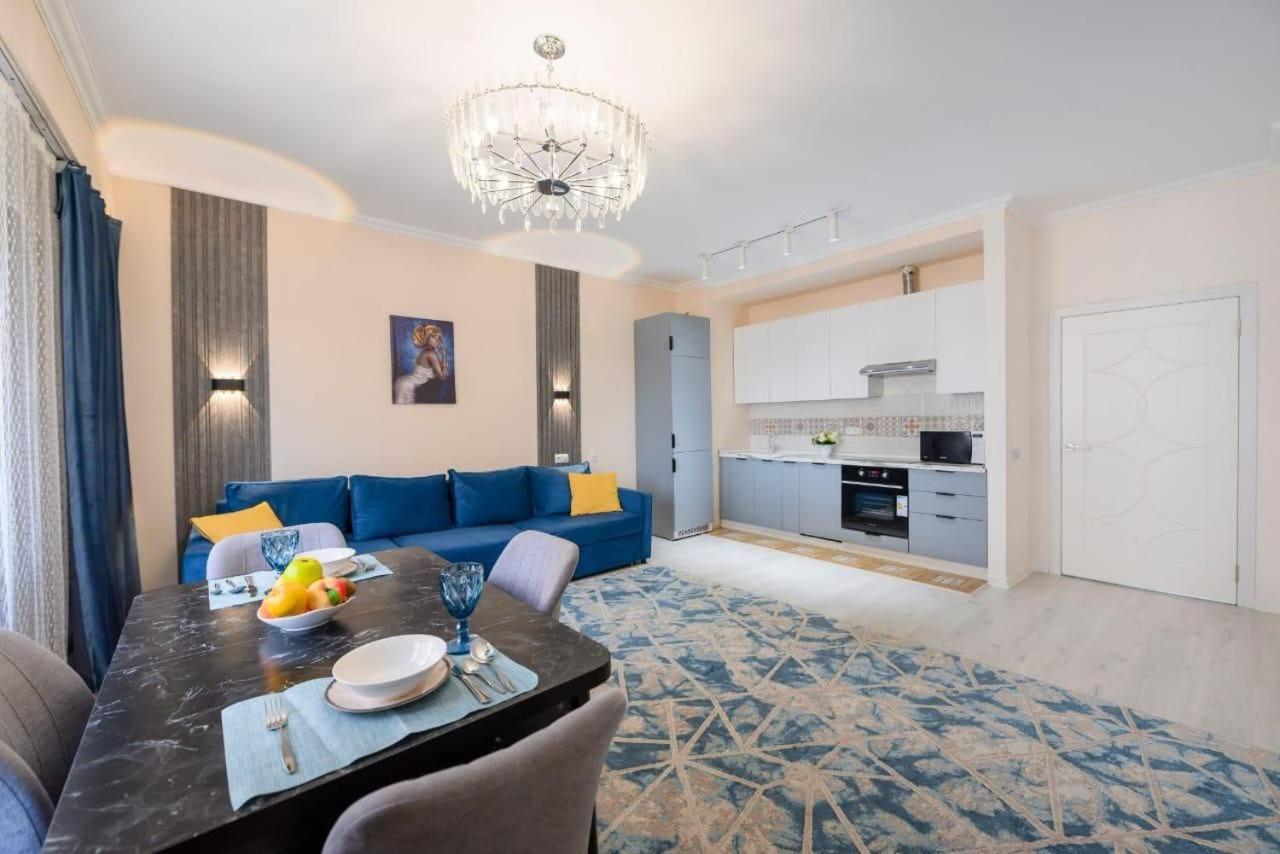 шахристан, жилой комплекс Apartment