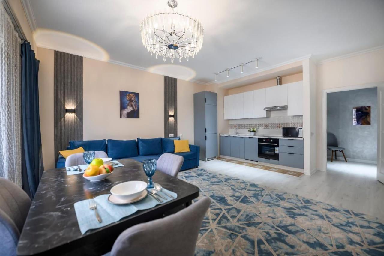 шахристан, жилой комплекс Apartment