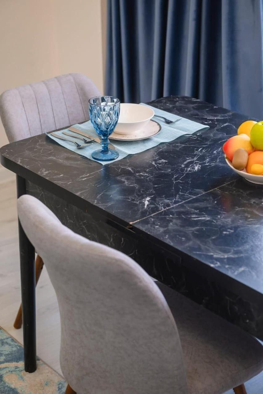 Apartment шахристан, жилой комплекс Almaty