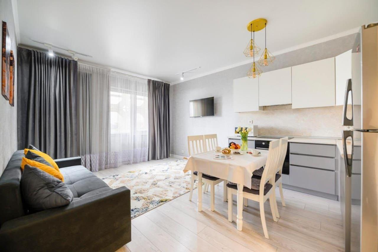 шахристан, жилой комплекс Apartment