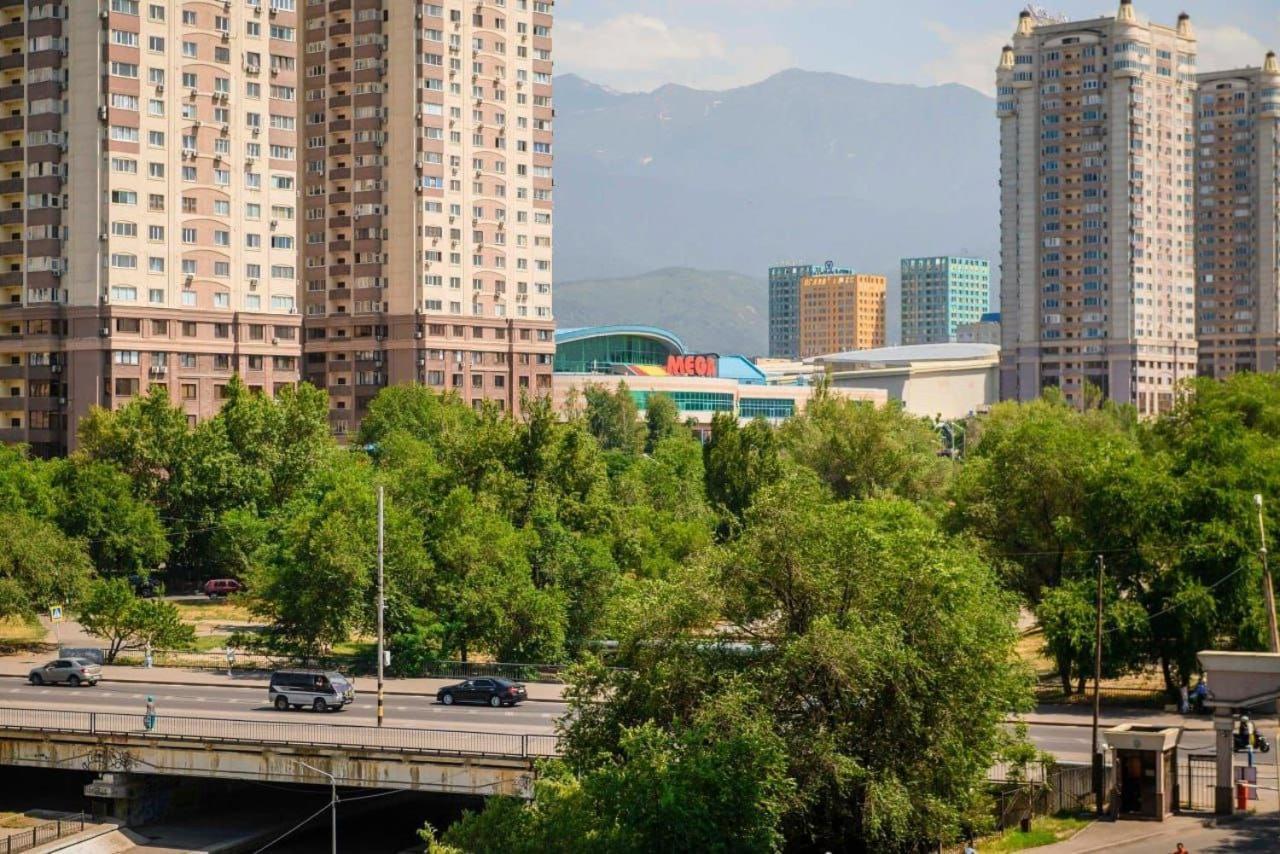 шахристан, жилой комплекс Apartment Almaty